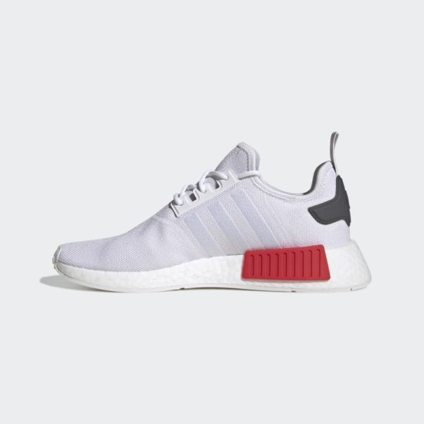 Adidas Nmd-r1 Chaussures Rouge Mode
