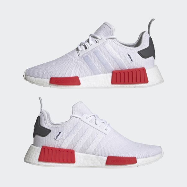 Adidas Nmd-r1 Chaussures Rouge Mode