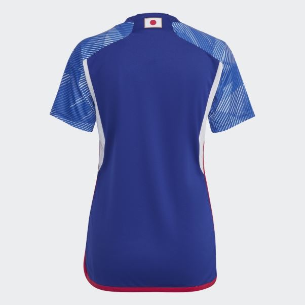 Adidas Maillot Japon Bleu Japon 22 Domicile