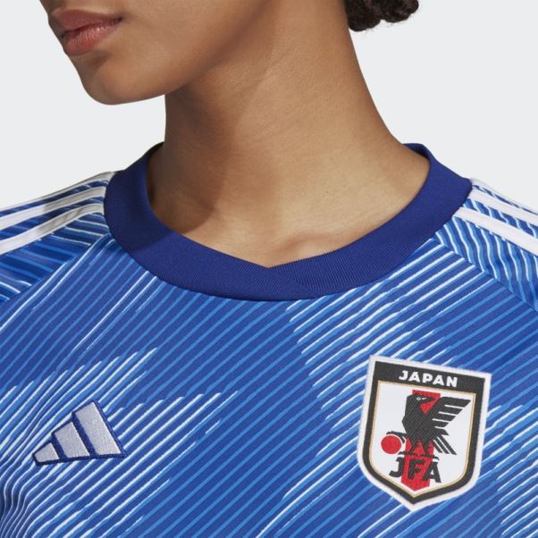 Adidas Maillot Japon Bleu Japon 22 Domicile