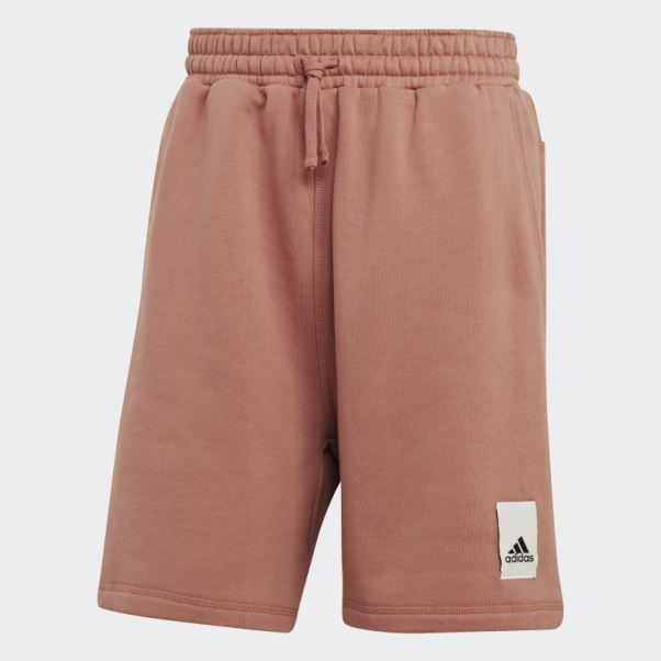 Short Molletonné Terre Battue Adidas