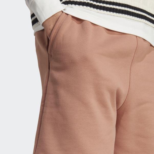 Short Molletonné Terre Battue Adidas