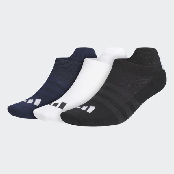 Socquettes Multicolores 3 Paires Adidas