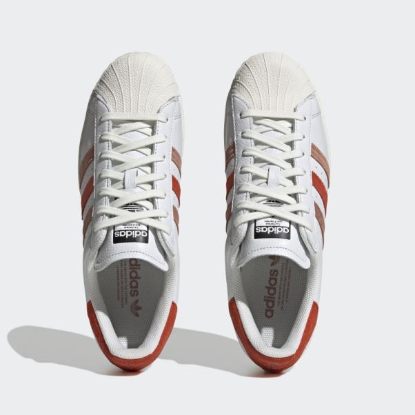 Chaussure Adidas Superstar Terre Battue