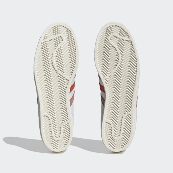 Chaussure Adidas Superstar Terre Battue