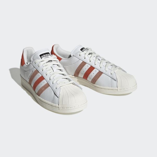 Chaussure Adidas Superstar Terre Battue