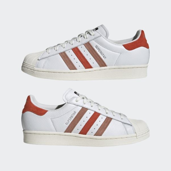 Chaussure Adidas Superstar Terre Battue