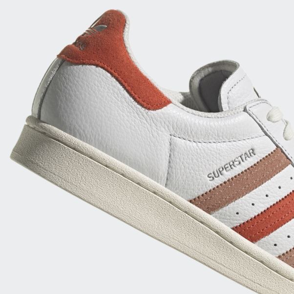 Chaussure Adidas Superstar Terre Battue