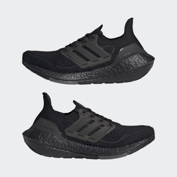 Adidas Ultraboost 21 Chaussures Noir