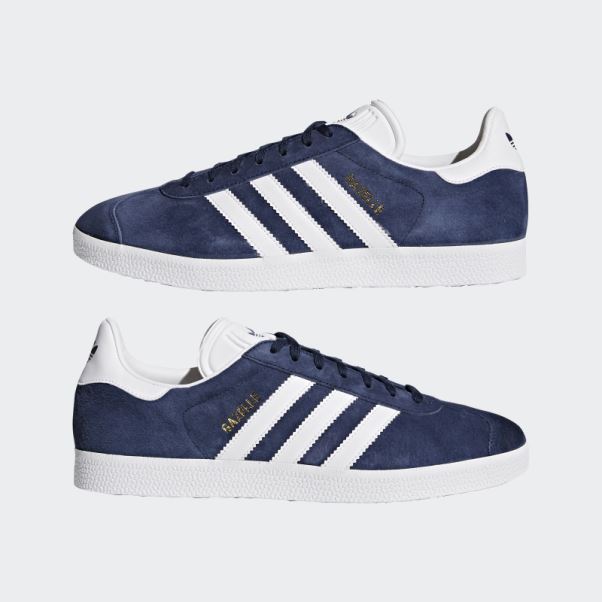 Adidas Gazelle Bleu Marine