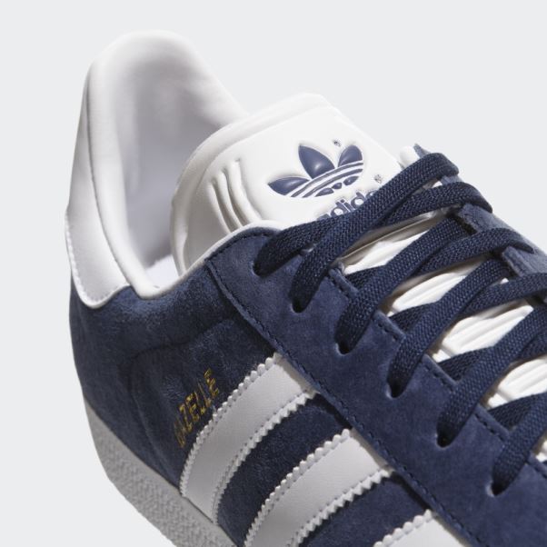 Adidas Gazelle Bleu Marine