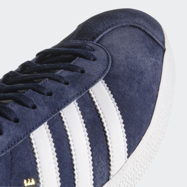 Adidas Gazelle Bleu Marine
