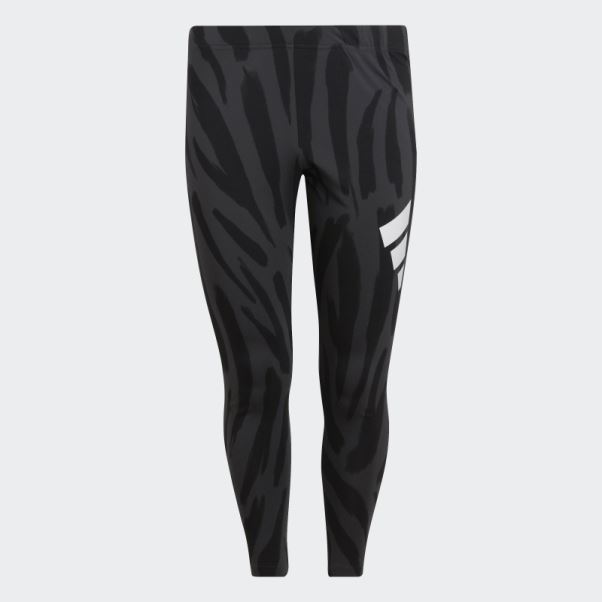 Legging Graphique Adidas Future Icons Feel Féroce Multicolore