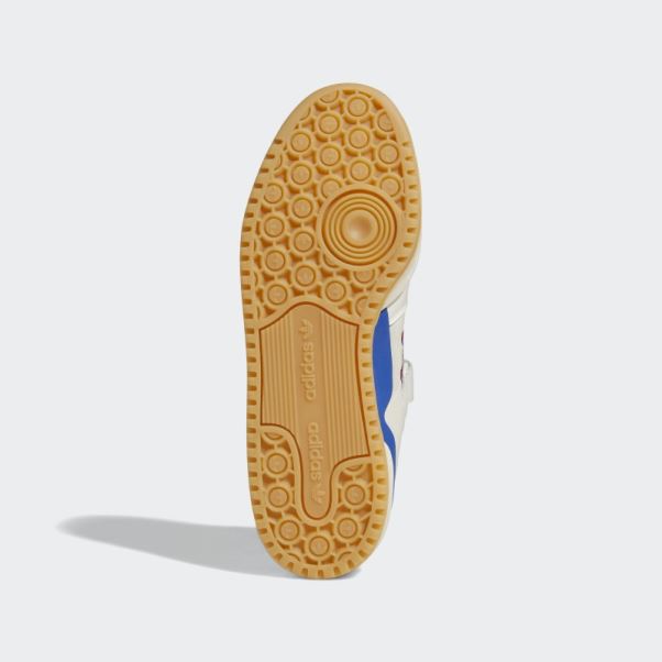 Adidas Forum 84 Low Chaussures écarlate