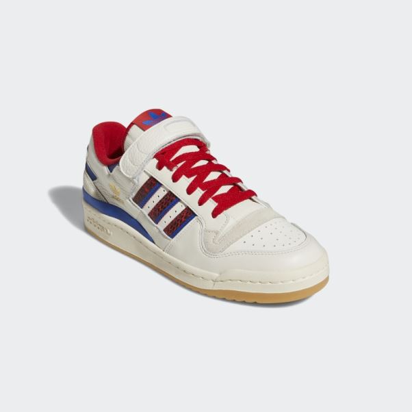 Adidas Forum 84 Low Chaussures écarlate