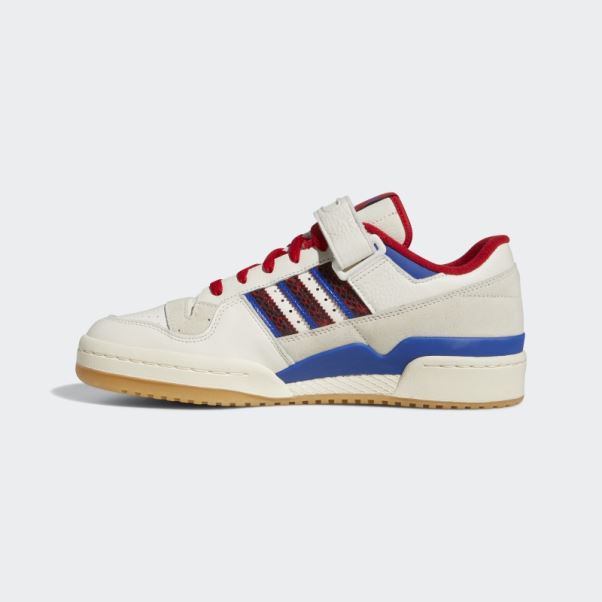 Adidas Forum 84 Low Chaussures écarlate