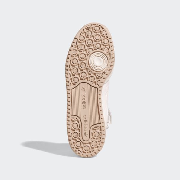 Adidas Forum 84 Hi Chaussures Blanches