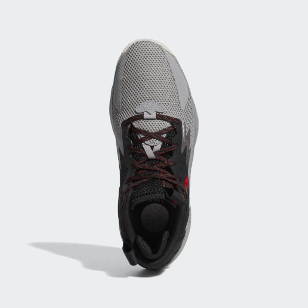 Adidas Dame 8 Chaussures Noir