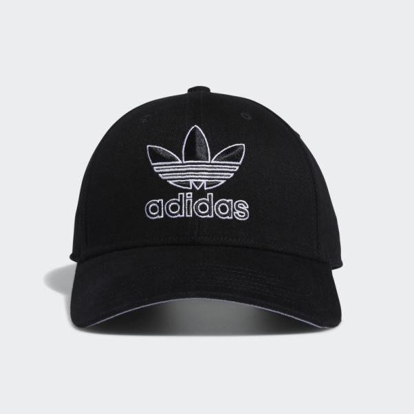 Casquette Snapback Adidas Icon Noire