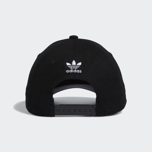 Casquette Snapback Adidas Icon Noire