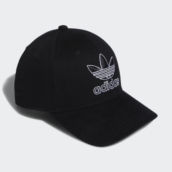 Casquette Snapback Adidas Icon Noire