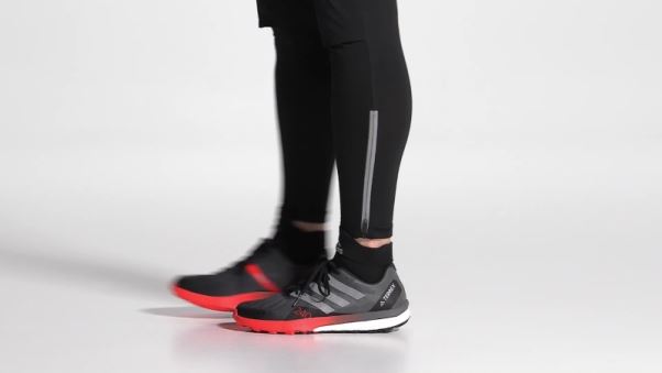 Chaussures De Course Adidas Terrex Speed Ultra Noir