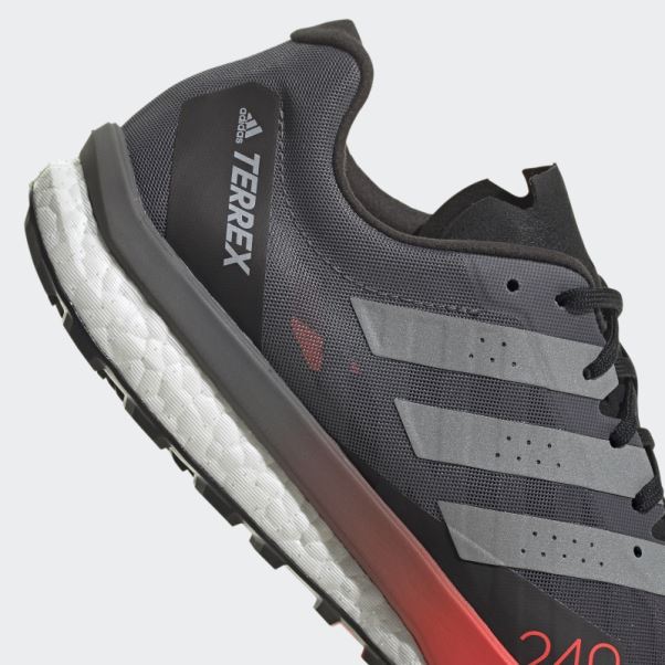 Chaussures De Course Adidas Terrex Speed Ultra Noir