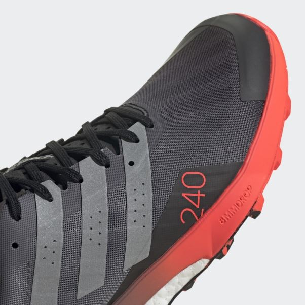 Chaussures De Course Adidas Terrex Speed Ultra Noir