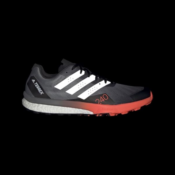 Chaussures De Course Adidas Terrex Speed Ultra Noir