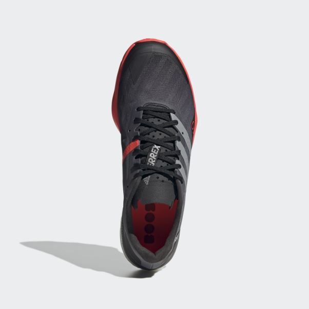 Chaussures De Course Adidas Terrex Speed Ultra Noir