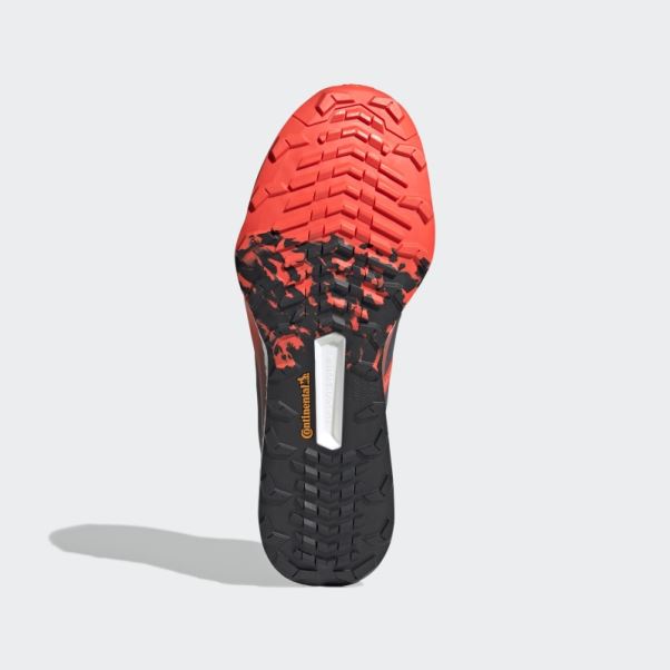 Chaussures De Course Adidas Terrex Speed Ultra Noir