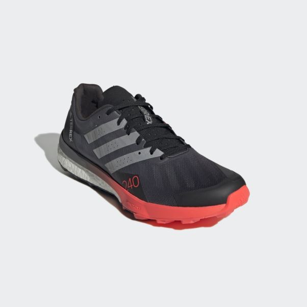 Chaussures De Course Adidas Terrex Speed Ultra Noir