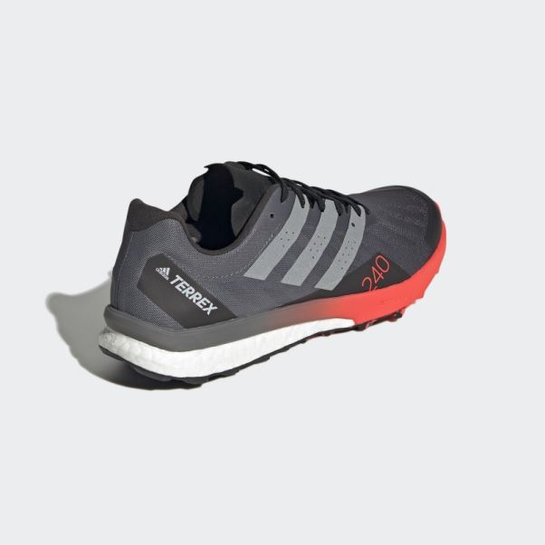 Chaussures De Course Adidas Terrex Speed Ultra Noir