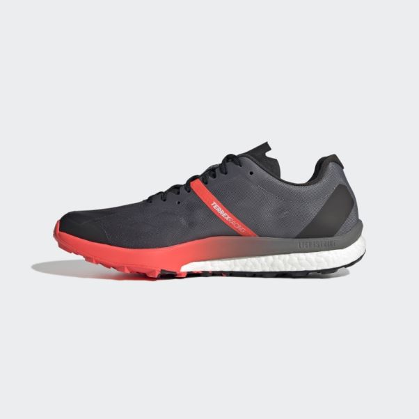 Chaussures De Course Adidas Terrex Speed Ultra Noir