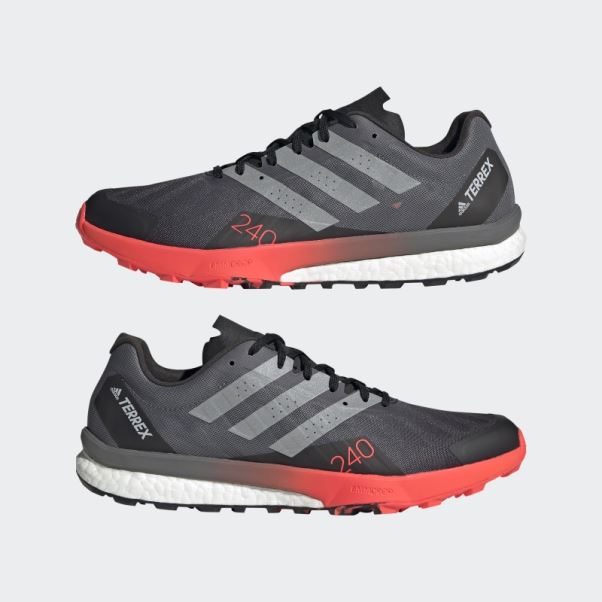 Chaussures De Course Adidas Terrex Speed Ultra Noir