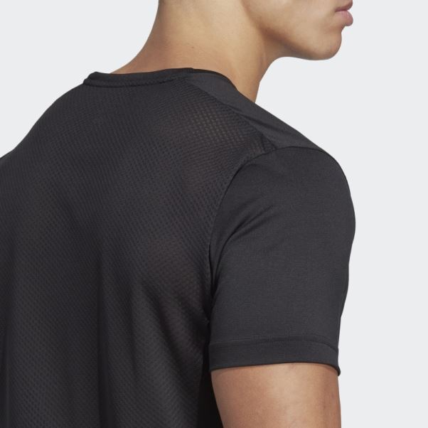 Tee Shirt Adidas Terrex Agravic Noir