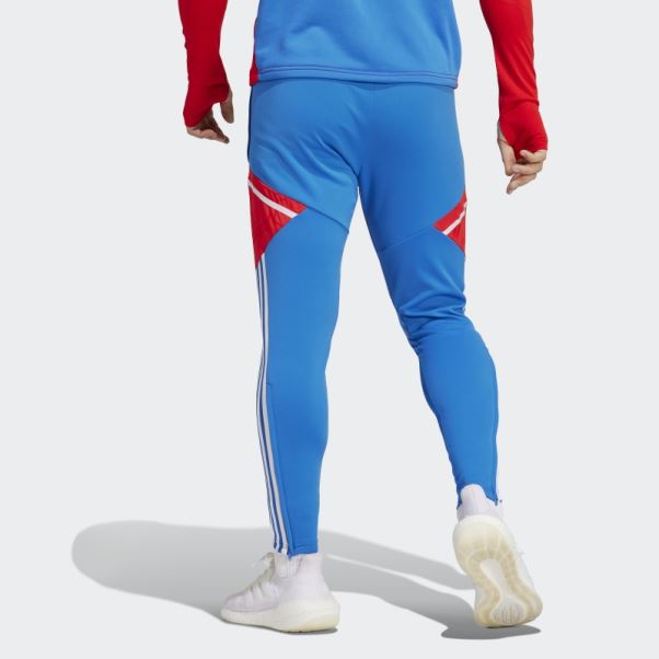 Adidas Fc Bayern Condivo 22 Pantalon De Survêtement D'entraînement Royal