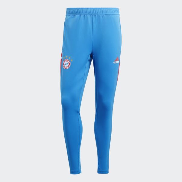 Adidas Fc Bayern Condivo 22 Pantalon De Survêtement D'entraînement Royal