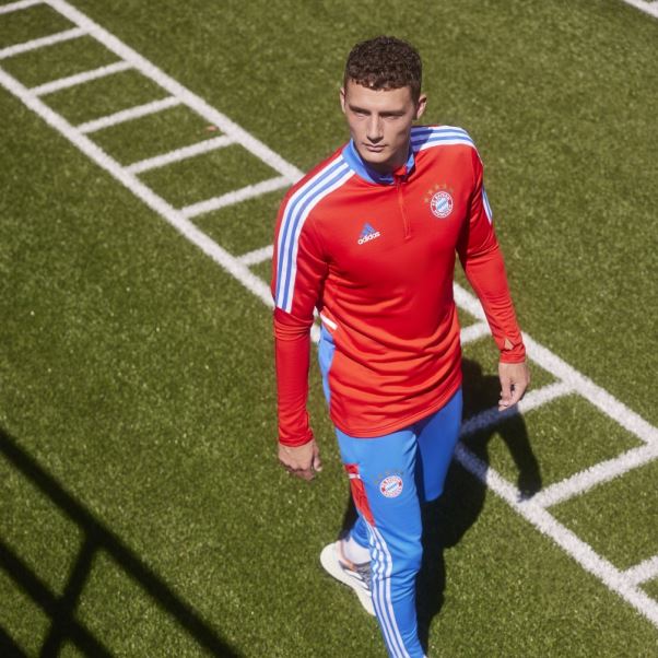 Adidas Fc Bayern Condivo 22 Pantalon De Survêtement D'entraînement Royal