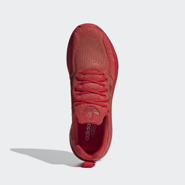Chaussures Adidas Swift Run 22 Rouge