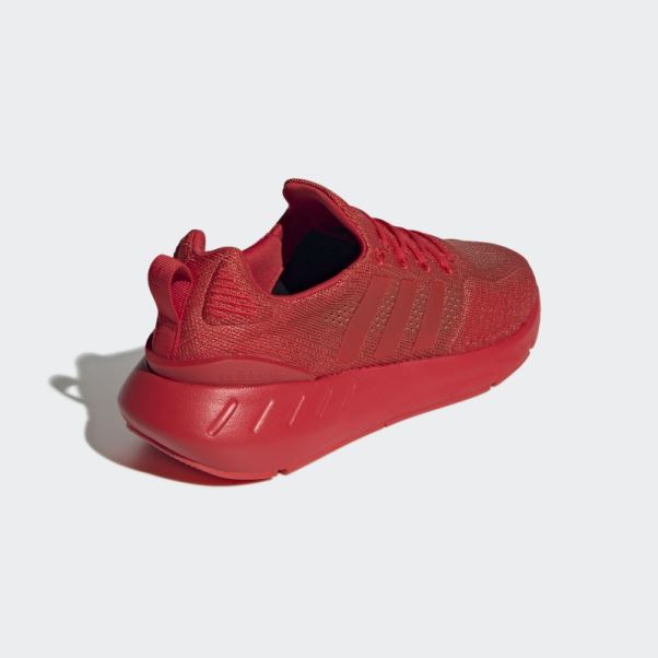 Chaussures Adidas Swift Run 22 Rouge