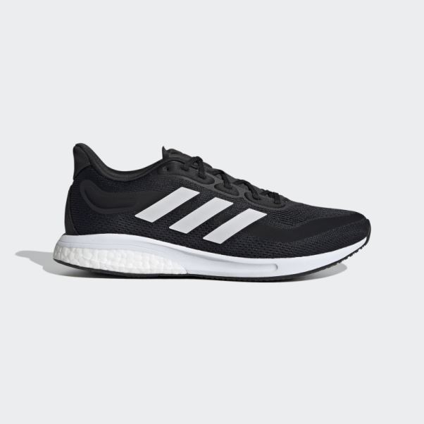 Supernova Chaussures De Course Adidas Noir