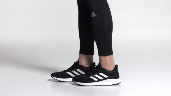 Supernova Chaussures De Course Adidas Noir