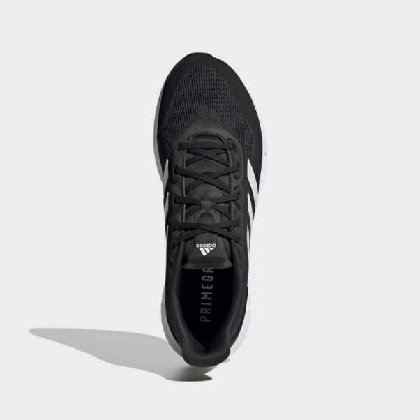 Supernova Chaussures De Course Adidas Noir