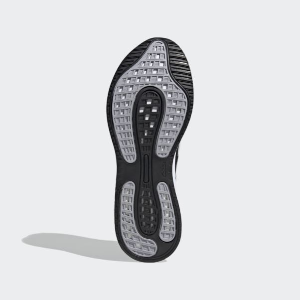 Supernova Chaussures De Course Adidas Noir