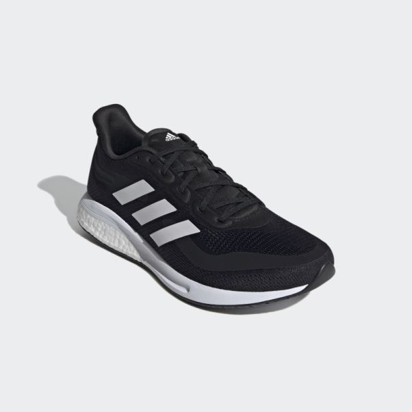 Supernova Chaussures De Course Adidas Noir