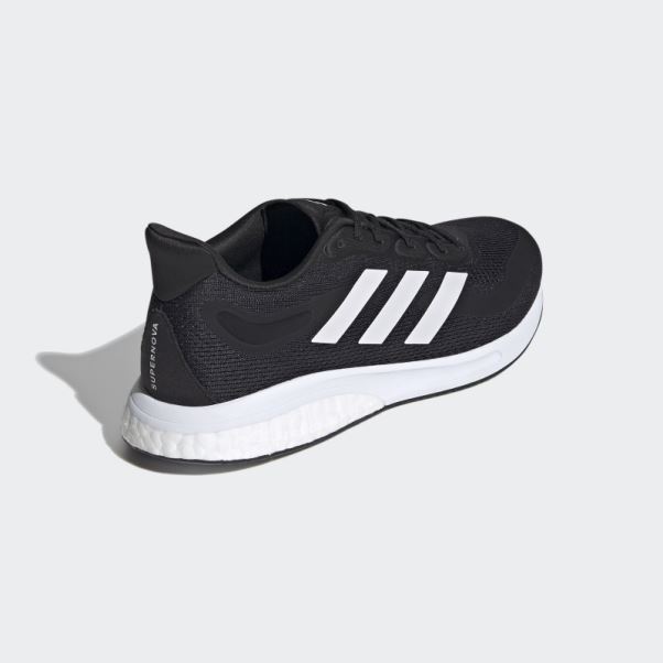 Supernova Chaussures De Course Adidas Noir