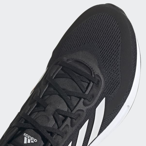 Supernova Chaussures De Course Adidas Noir