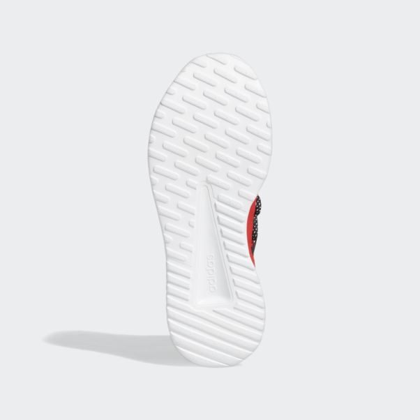 Chaussures Slip-on Cloudfoam Lite Racer Adapt 4.0 Rouge Victoire Adidas