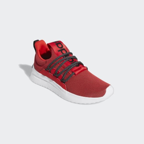 Chaussures Slip-on Cloudfoam Lite Racer Adapt 4.0 Rouge Victoire Adidas